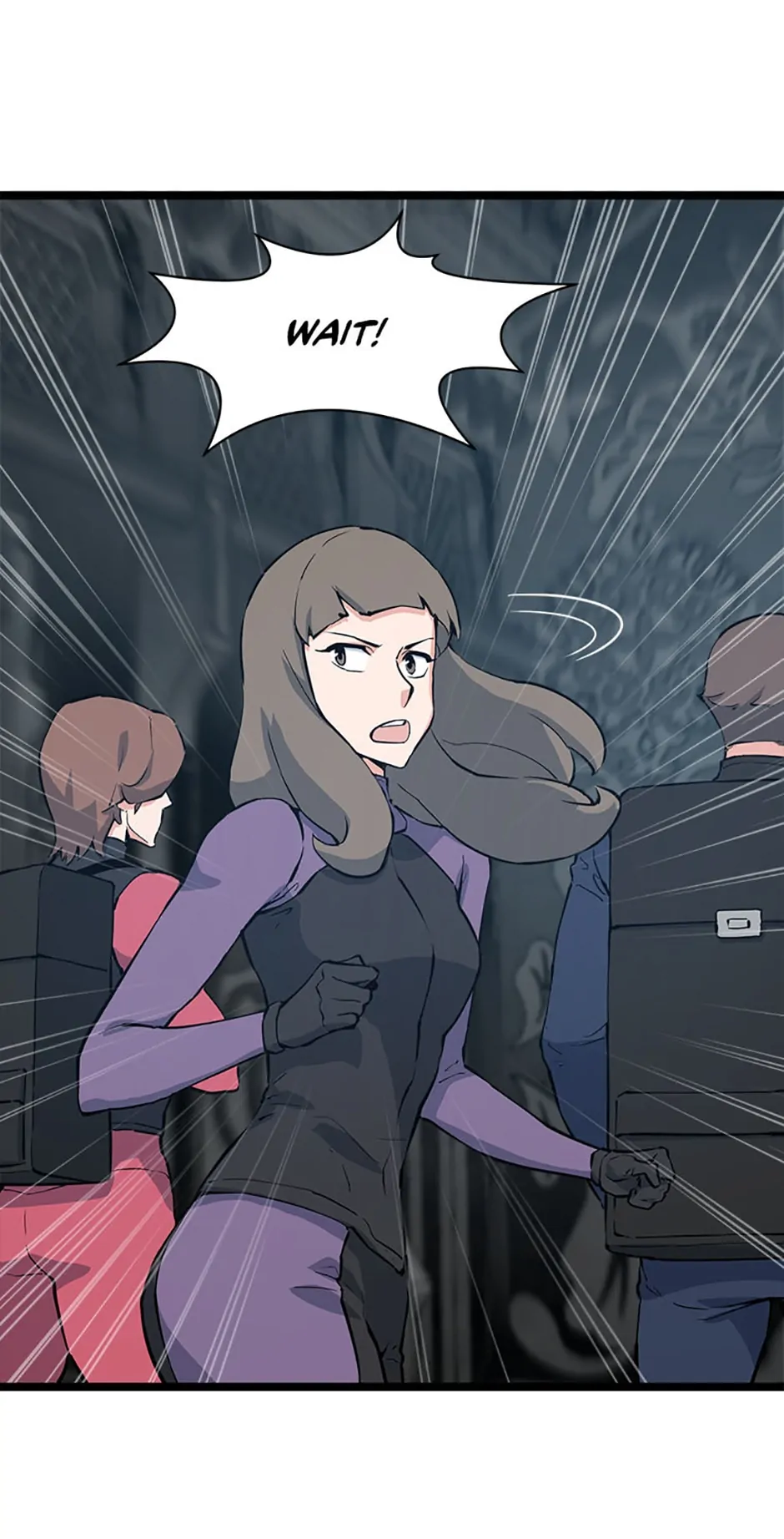 Thumbs Up, Level Up Chapter 54 - Page 17