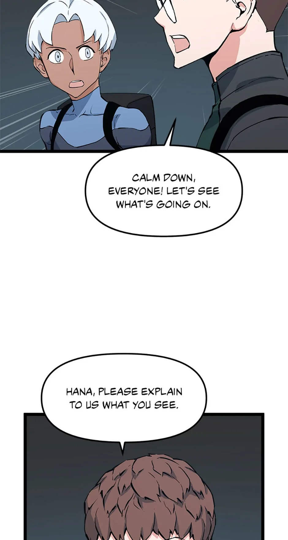 Thumbs Up, Level Up Chapter 54 - Page 27