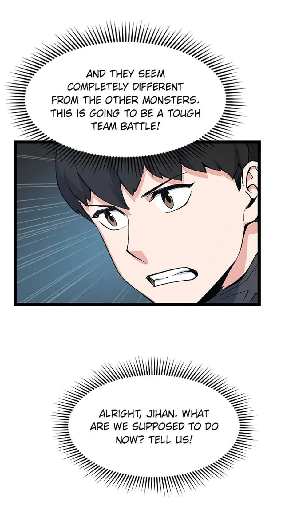 Thumbs Up, Level Up Chapter 54 - Page 36