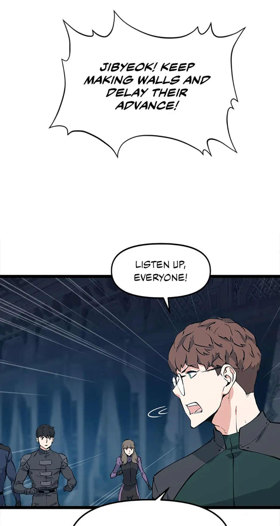 Thumbs Up, Level Up Chapter 54 - Page 57