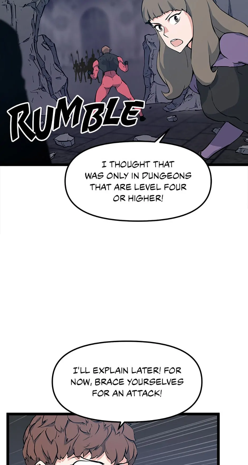 Thumbs Up, Level Up Chapter 54 - Page 60