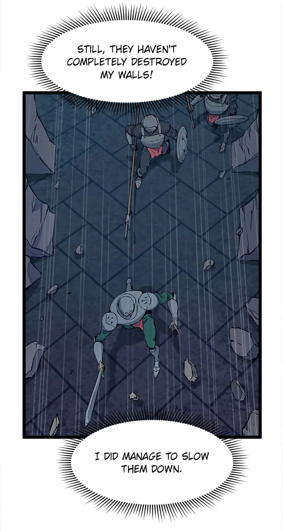 Thumbs Up, Level Up Chapter 54 - Page 71