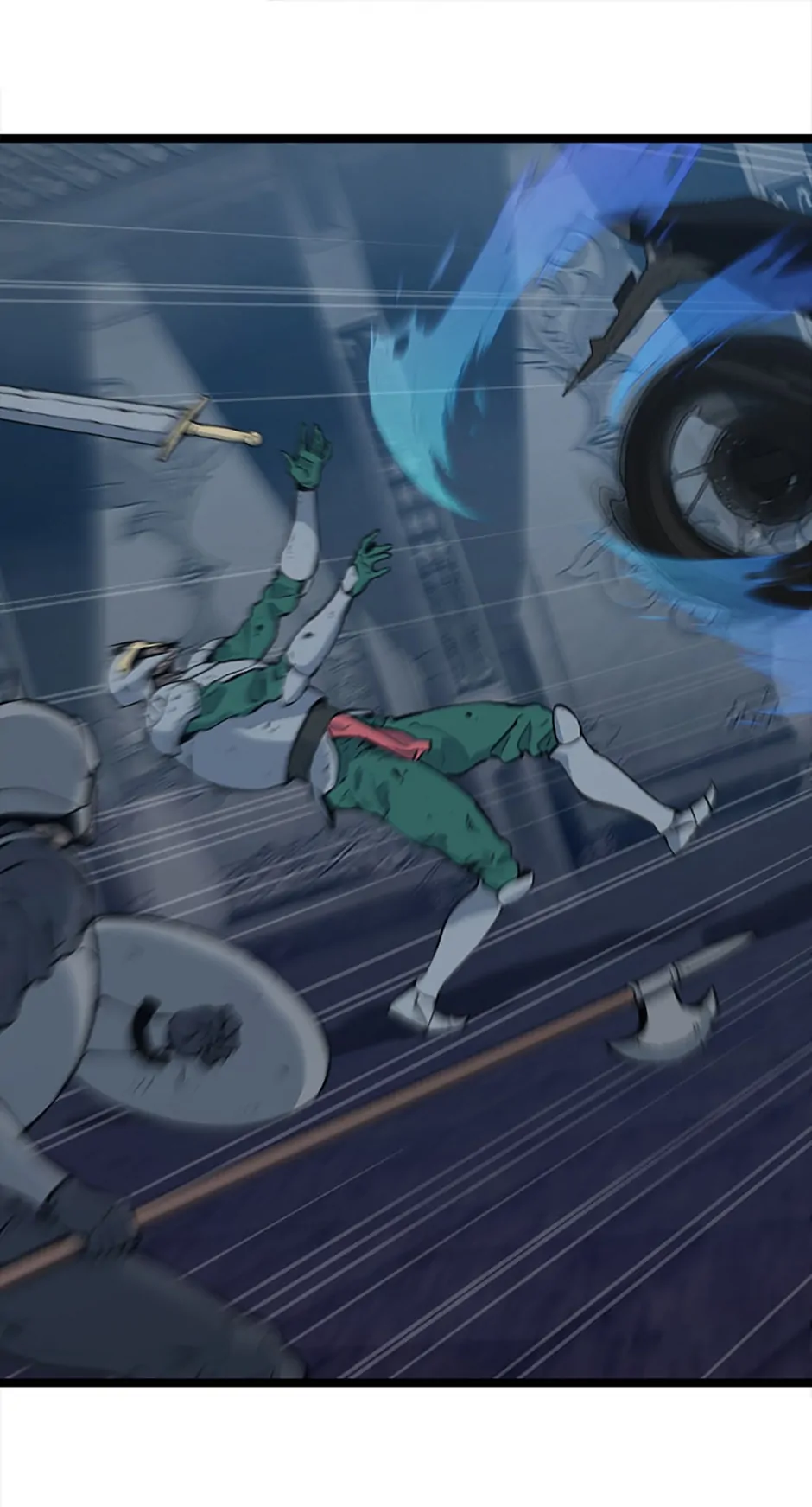 Thumbs Up, Level Up Chapter 55 - Page 9