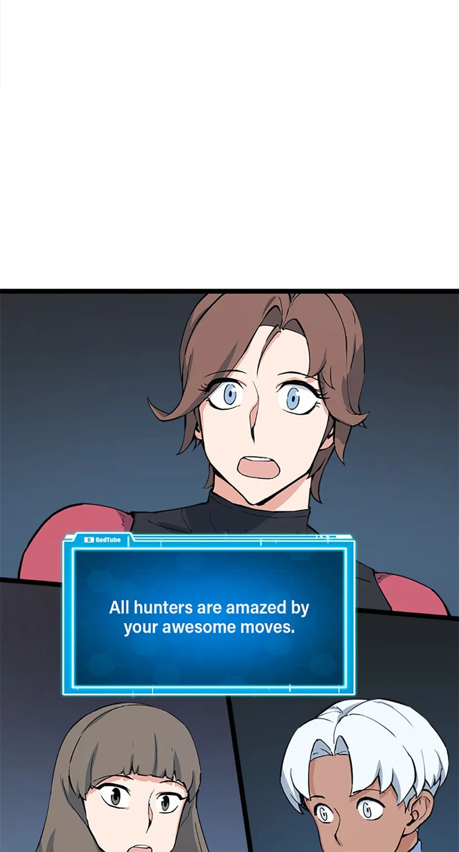 Thumbs Up, Level Up Chapter 55 - Page 10