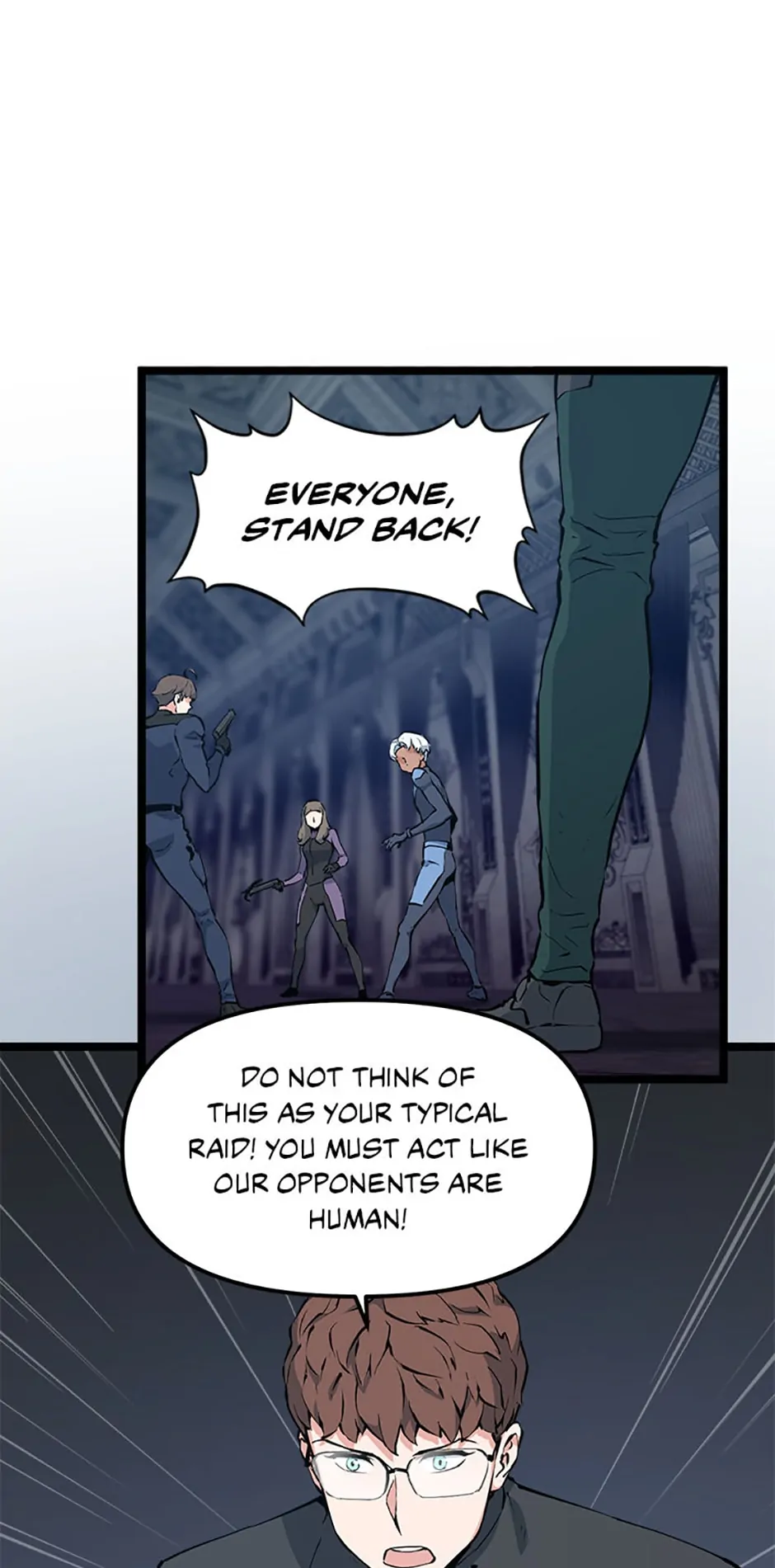 Thumbs Up, Level Up Chapter 55 - Page 17