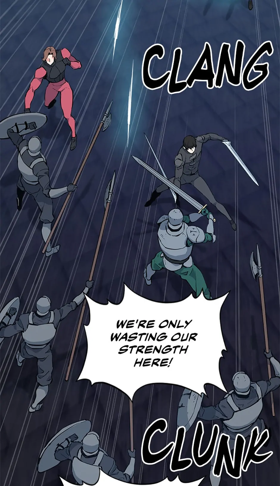 Thumbs Up, Level Up Chapter 55 - Page 28