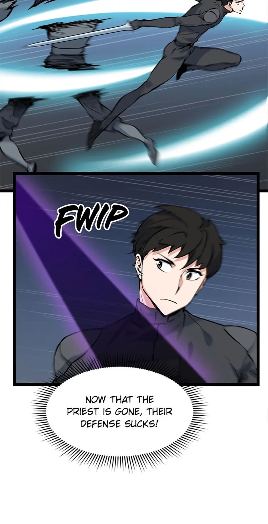 Thumbs Up, Level Up Chapter 55 - Page 55