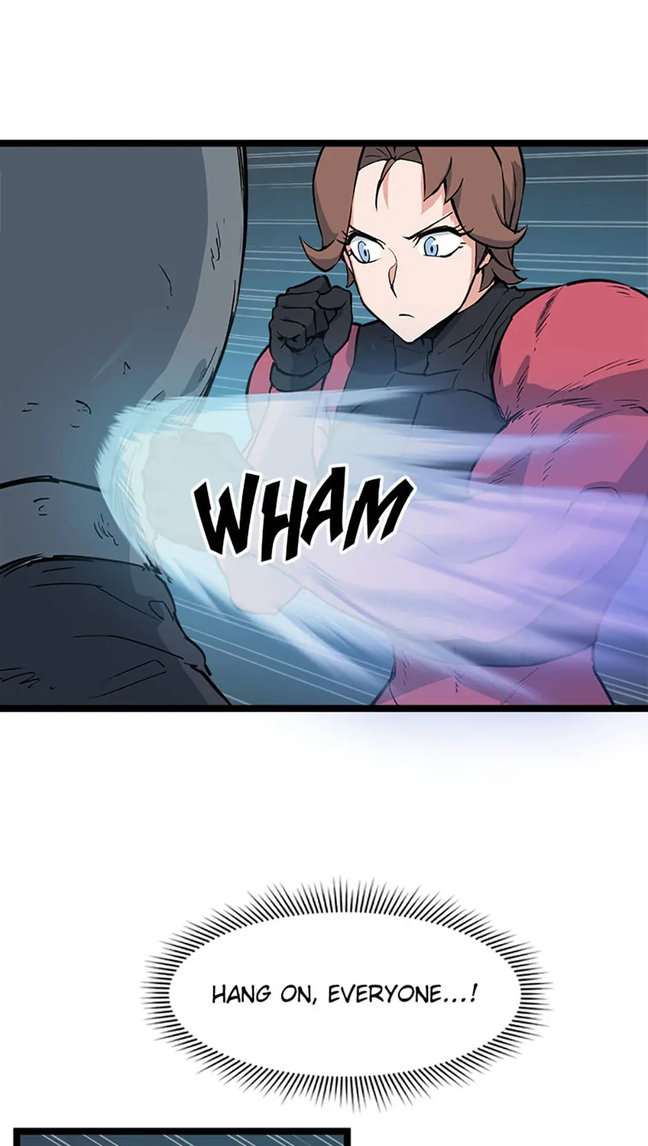 Thumbs Up, Level Up Chapter 55 - Page 59