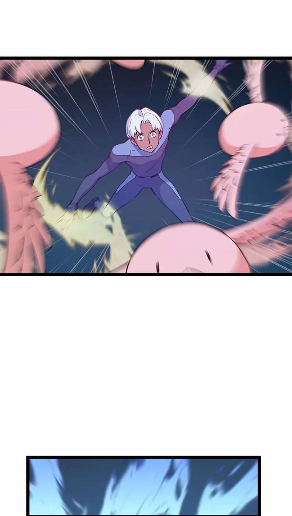 Thumbs Up, Level Up Chapter 55 - Page 61