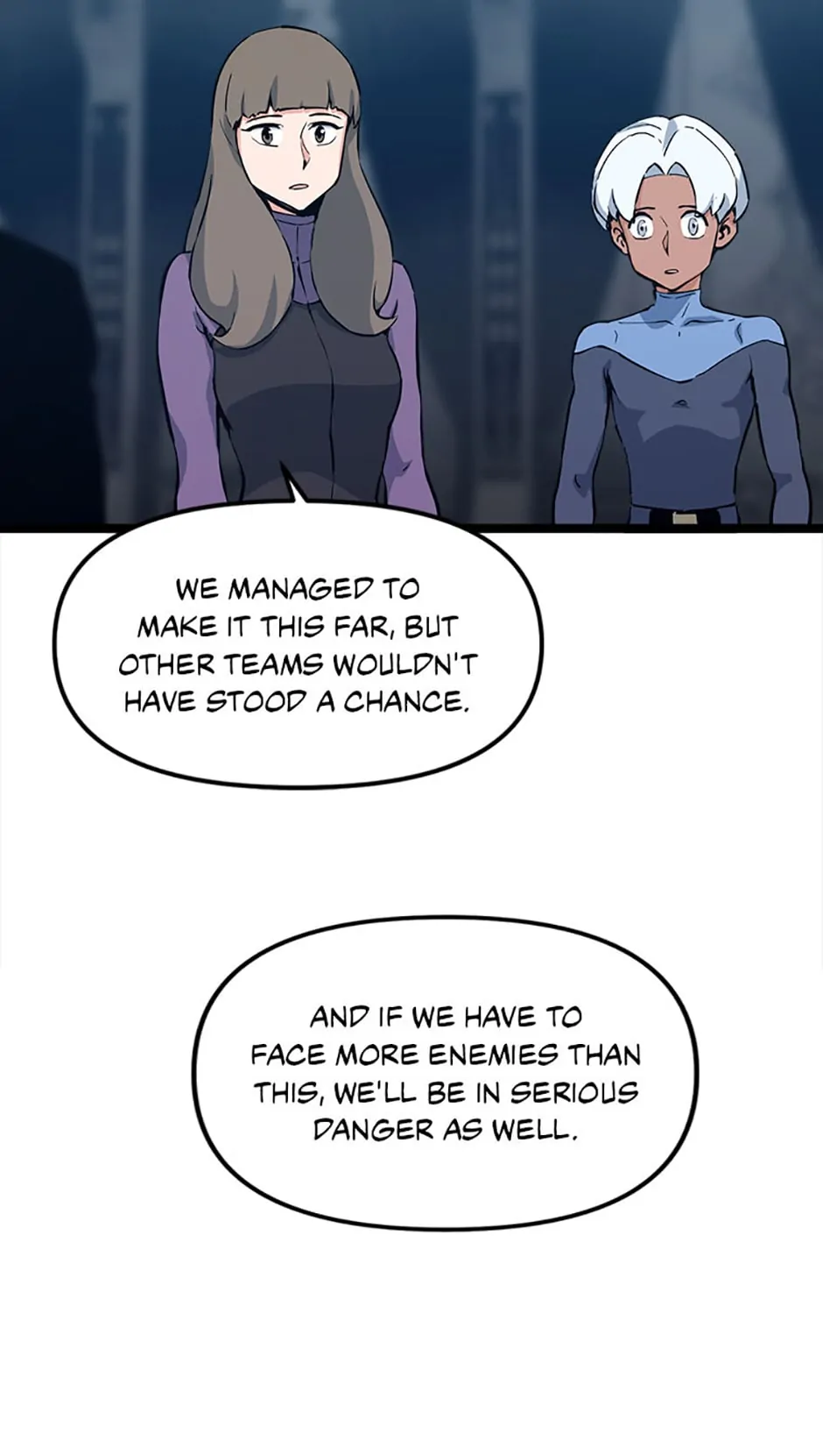 Thumbs Up, Level Up Chapter 55 - Page 65