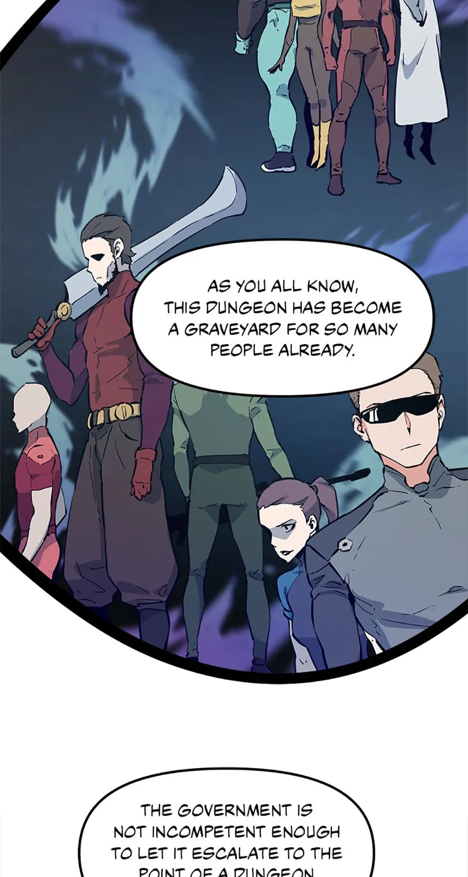 Thumbs Up, Level Up Chapter 55 - Page 67