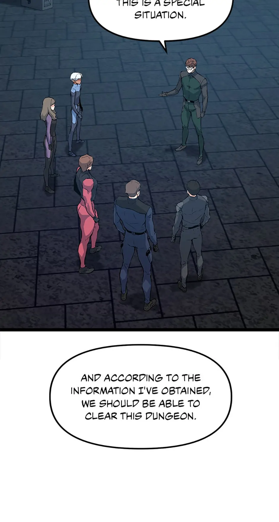 Thumbs Up, Level Up Chapter 55 - Page 69