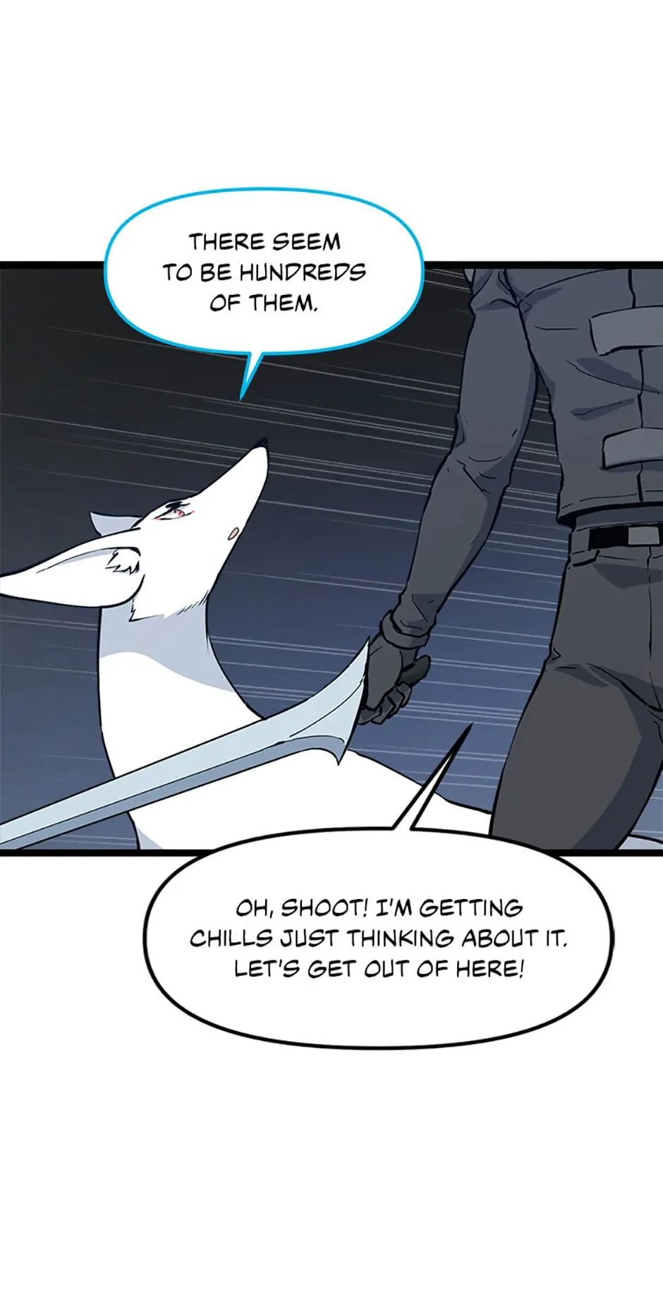 Thumbs Up, Level Up Chapter 56 - Page 11