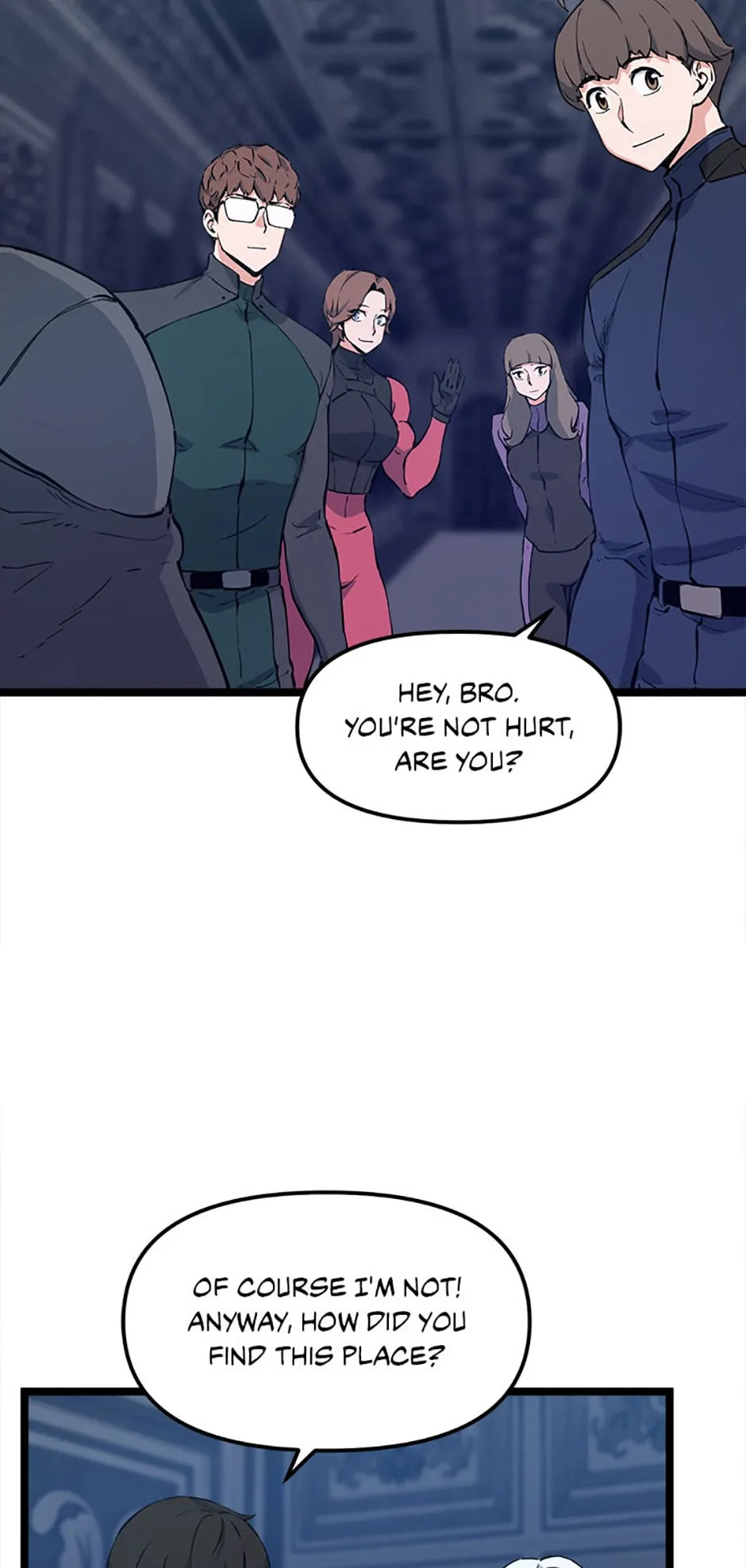 Thumbs Up, Level Up Chapter 56 - Page 22