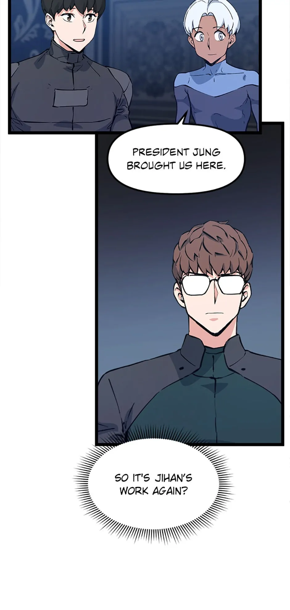 Thumbs Up, Level Up Chapter 56 - Page 23