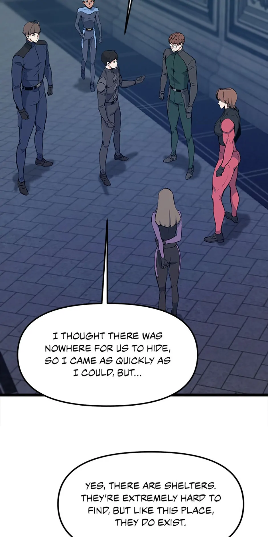 Thumbs Up, Level Up Chapter 56 - Page 25