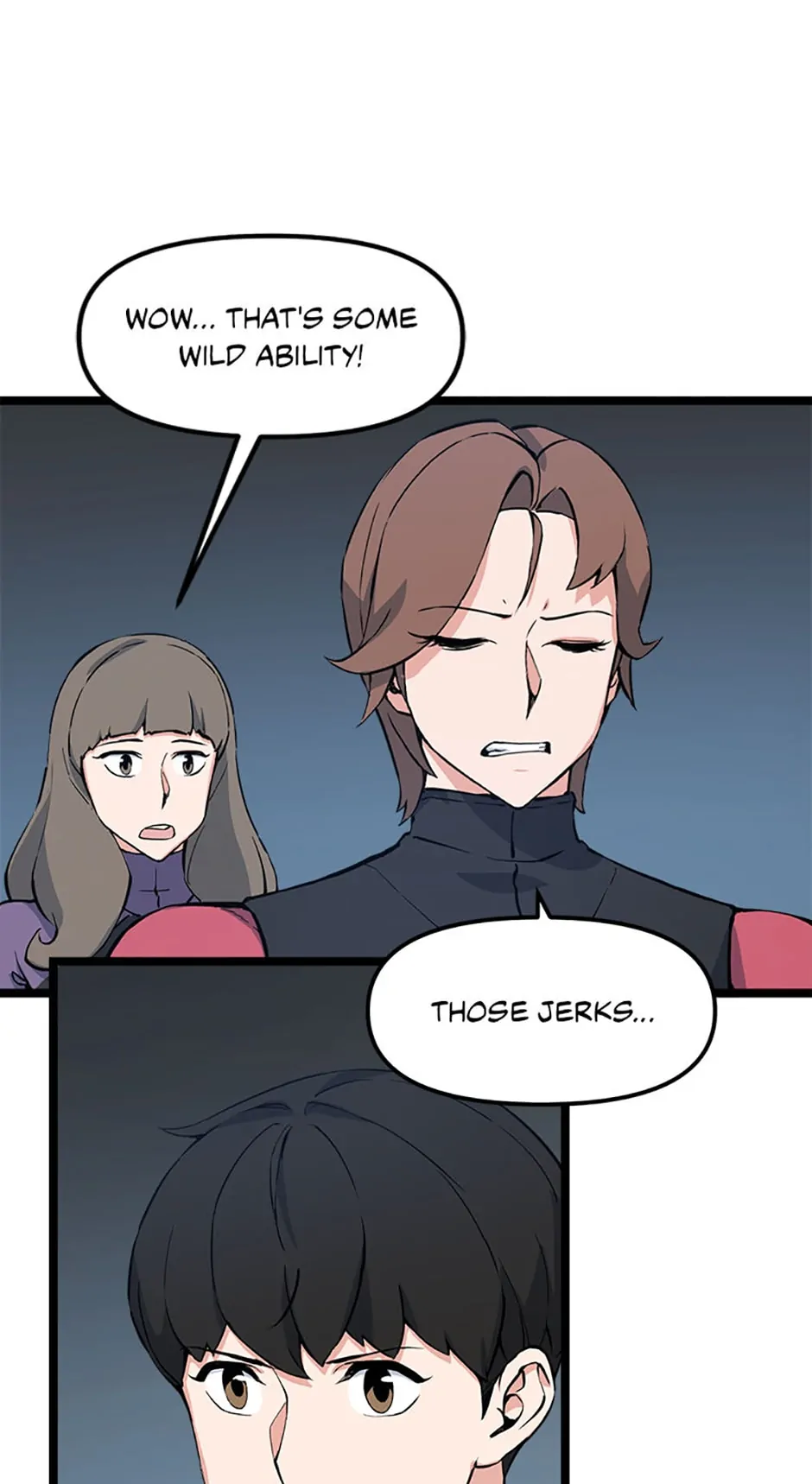 Thumbs Up, Level Up Chapter 56 - Page 33