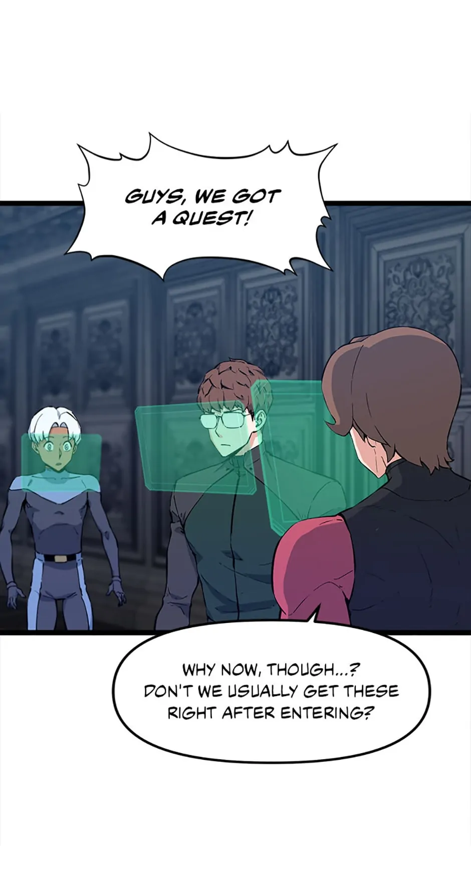 Thumbs Up, Level Up Chapter 56 - Page 50