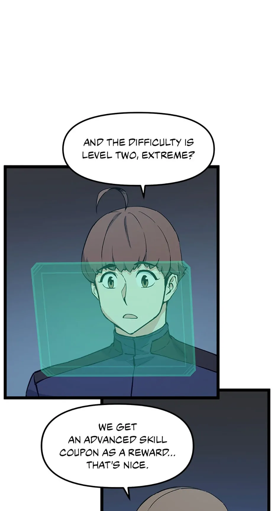 Thumbs Up, Level Up Chapter 56 - Page 51