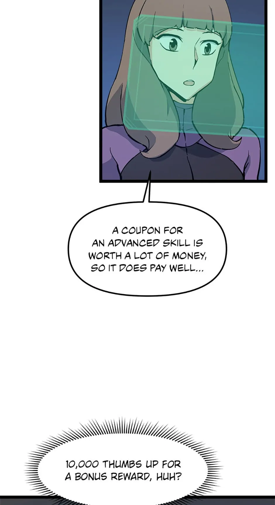 Thumbs Up, Level Up Chapter 56 - Page 52