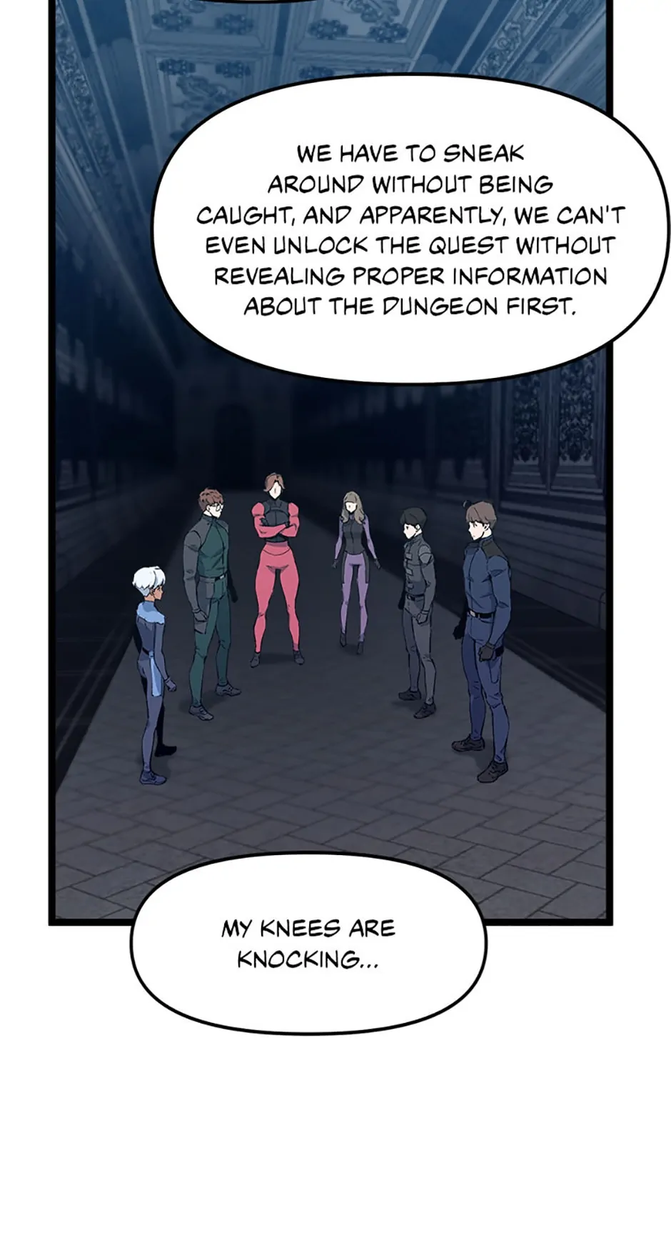 Thumbs Up, Level Up Chapter 56 - Page 54