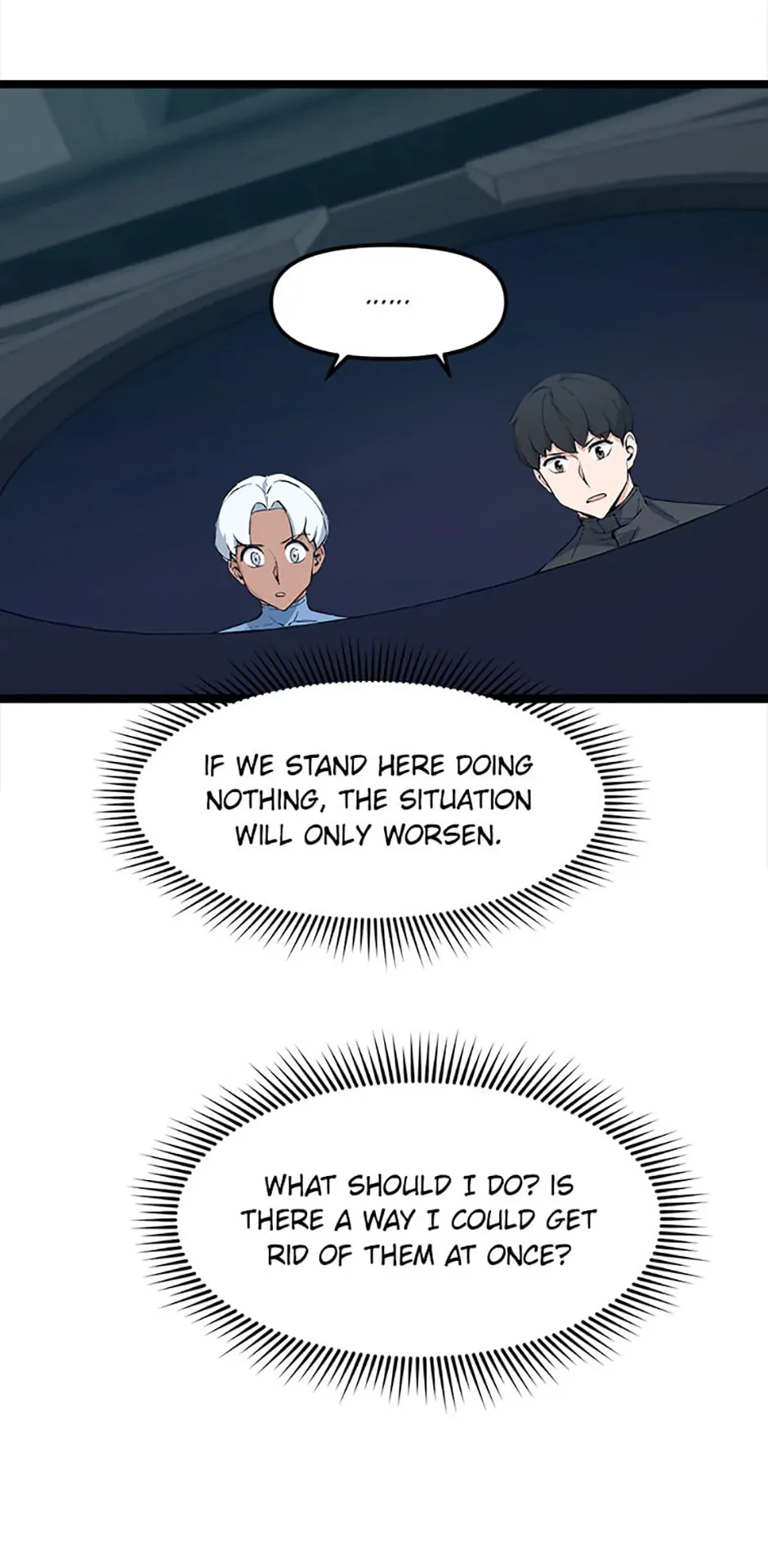 Thumbs Up, Level Up Chapter 57 - Page 5