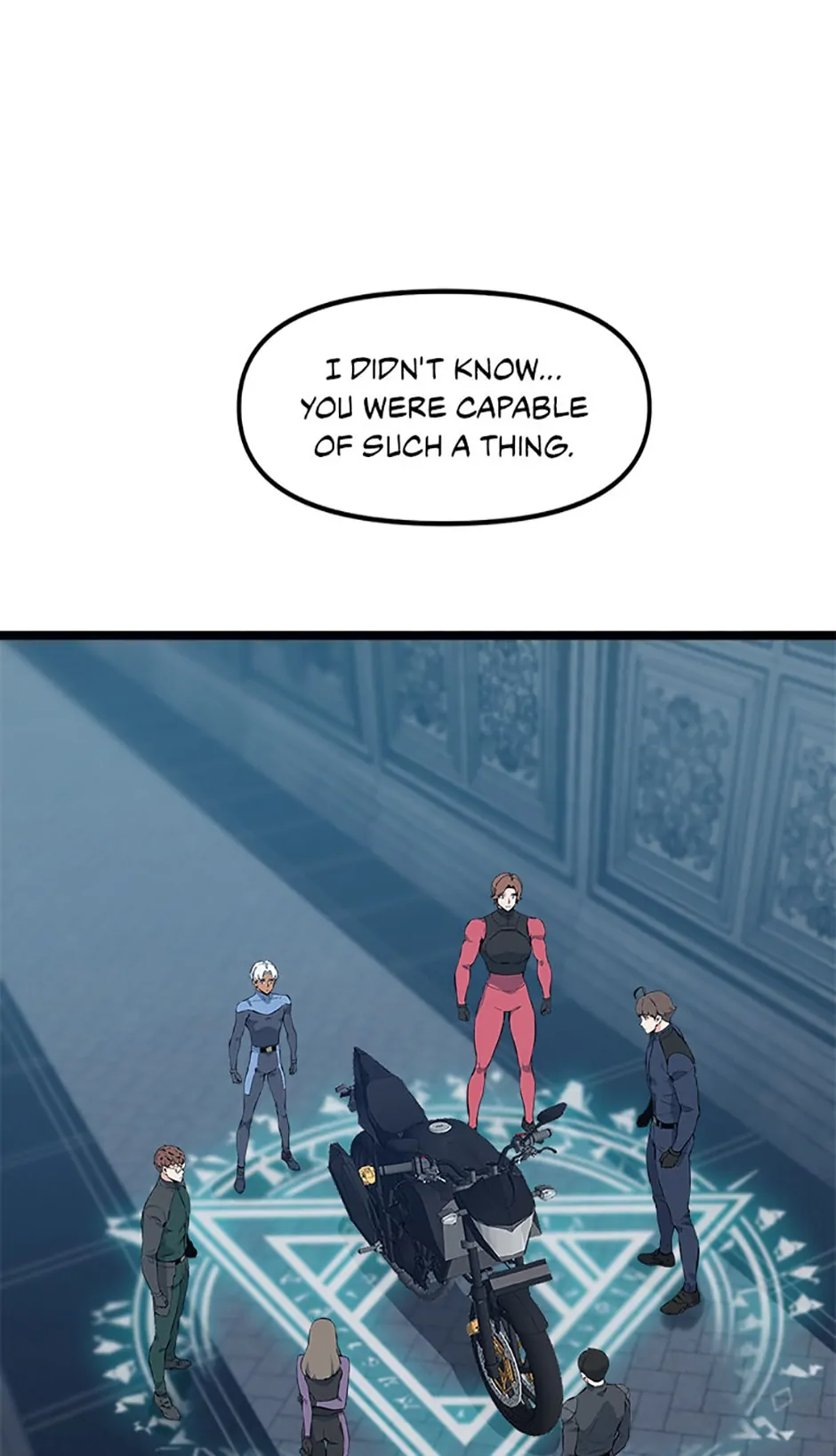 Thumbs Up, Level Up Chapter 57 - Page 12