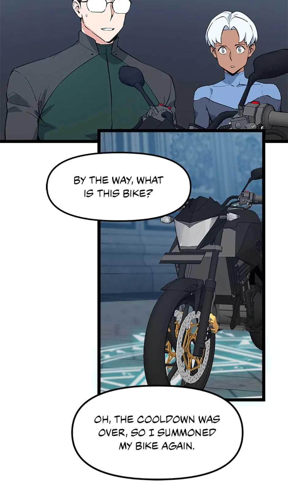 Thumbs Up, Level Up Chapter 57 - Page 14