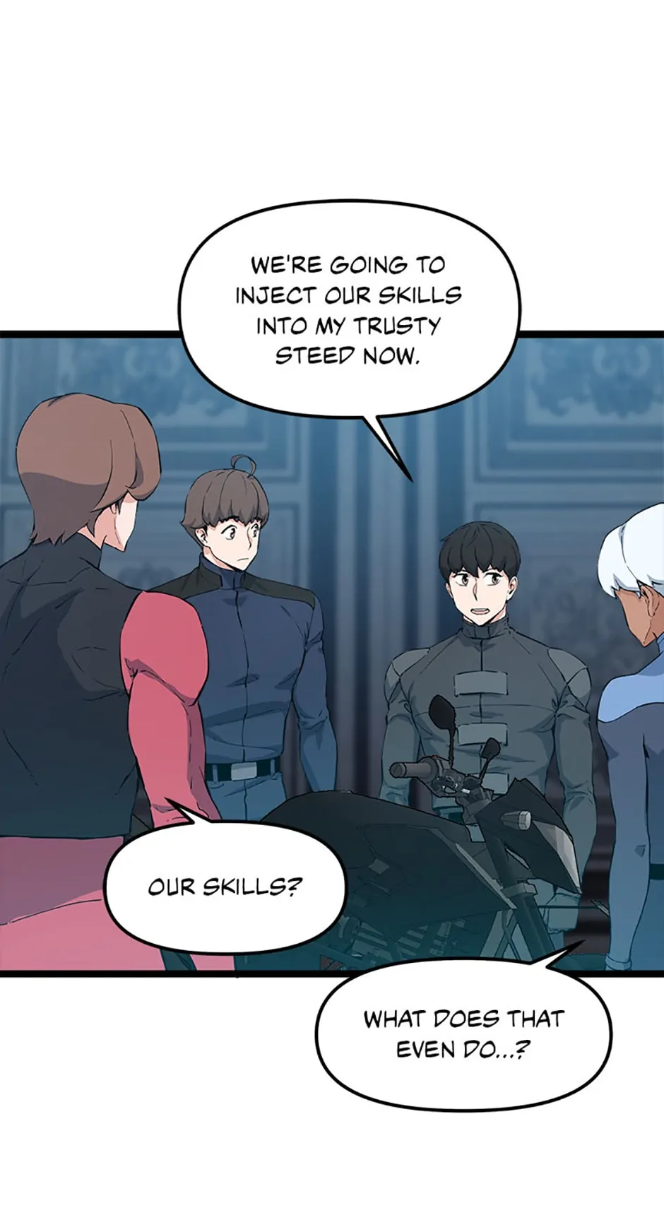 Thumbs Up, Level Up Chapter 57 - Page 15