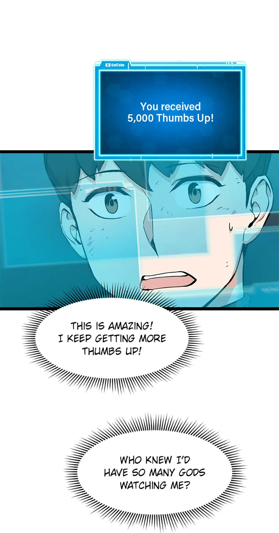 Thumbs Up, Level Up Chapter 57 - Page 76