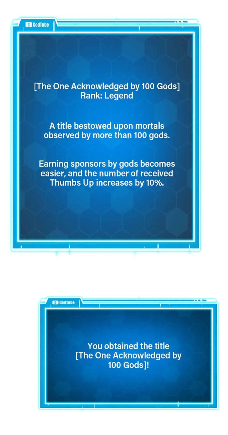 Thumbs Up, Level Up Chapter 57 - Page 77