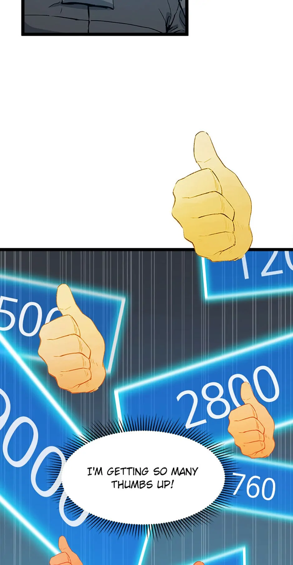 Thumbs Up, Level Up Chapter 57 - Page 80