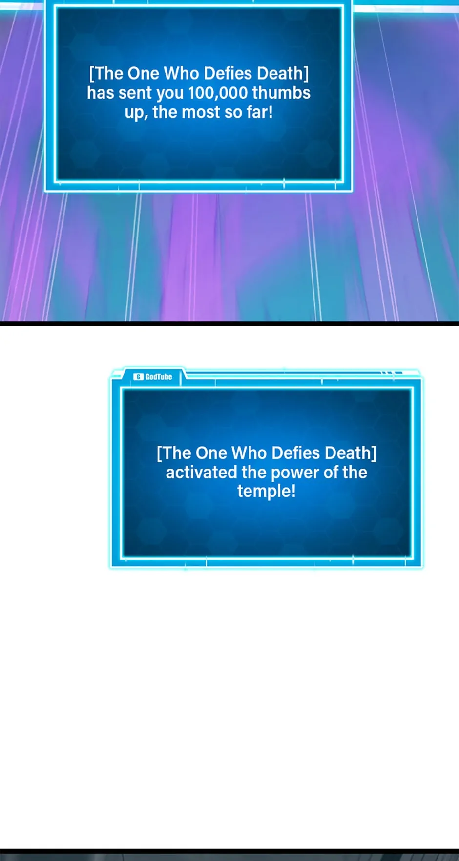 Thumbs Up, Level Up Chapter 57 - Page 83