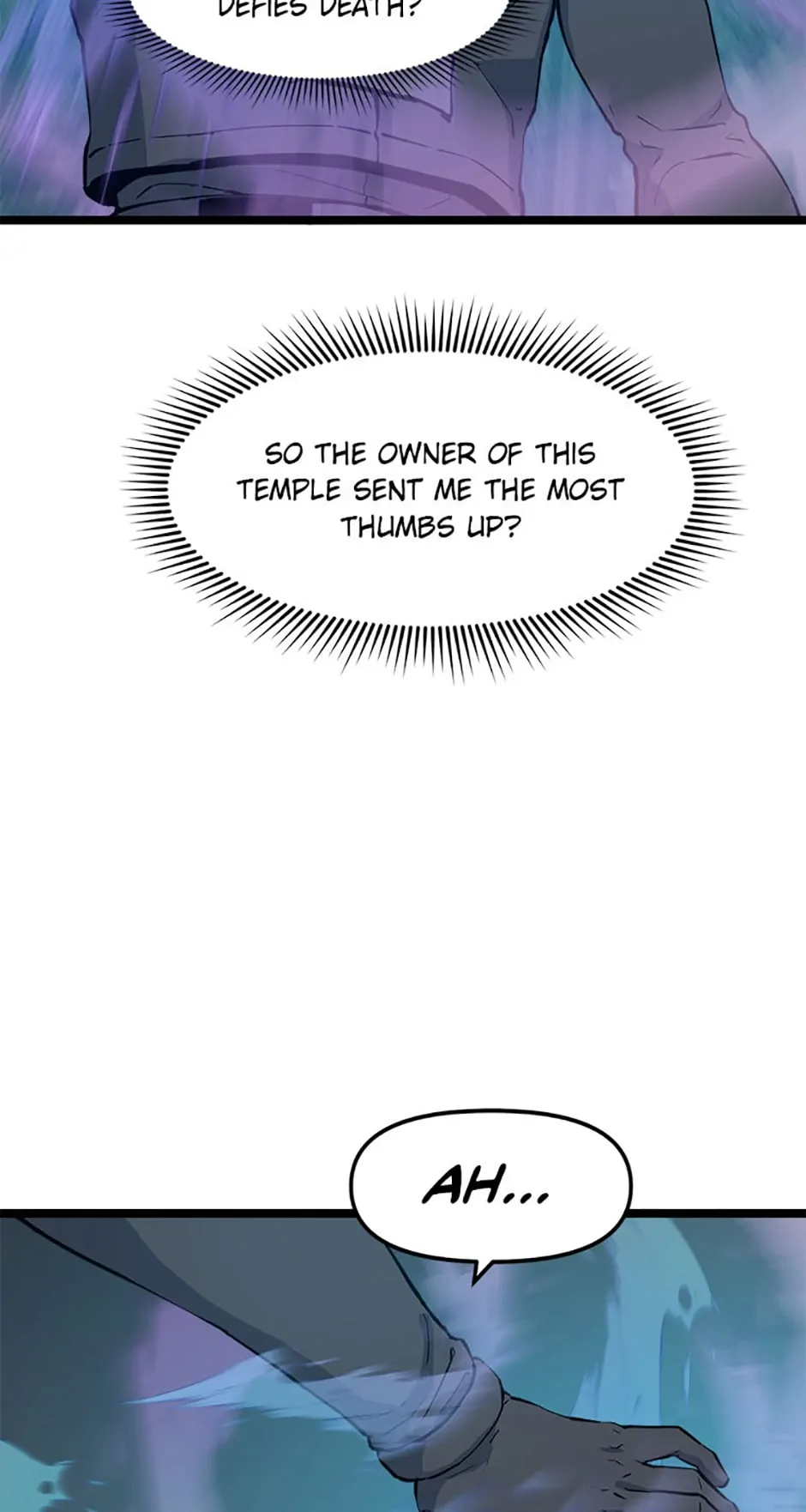 Thumbs Up, Level Up Chapter 57 - Page 85