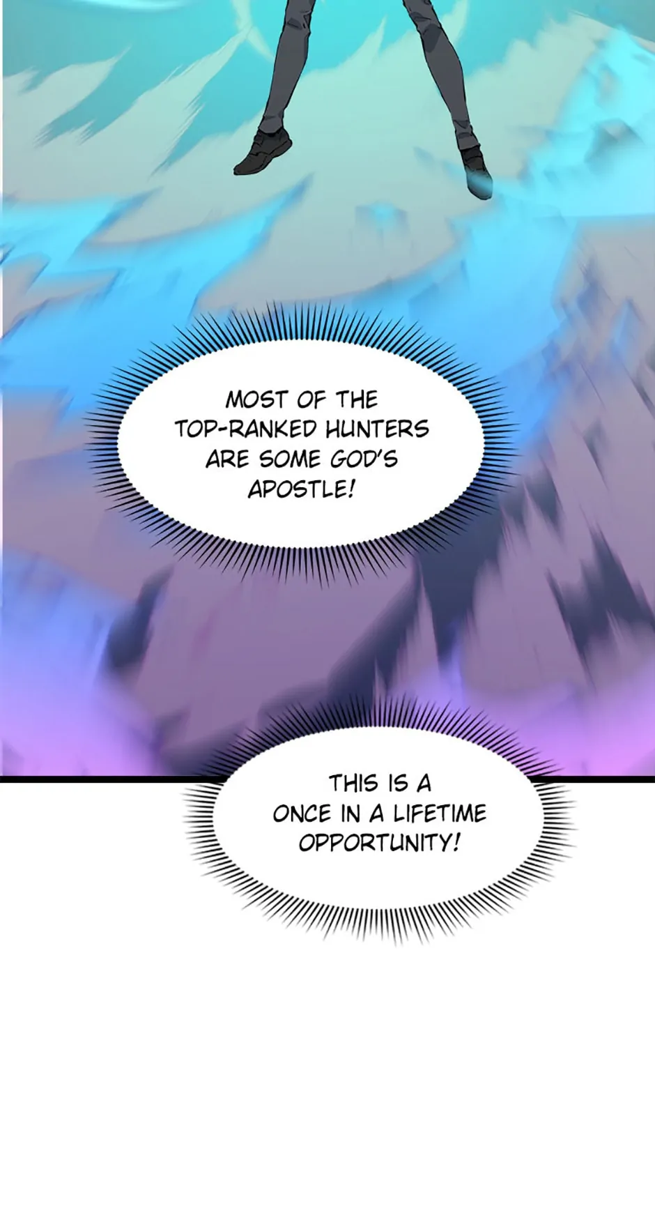 Thumbs Up, Level Up Chapter 58 - Page 31