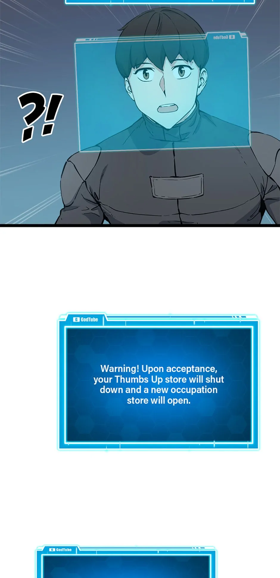 Thumbs Up, Level Up Chapter 58 - Page 35