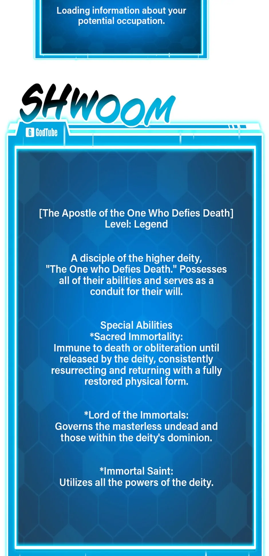 Thumbs Up, Level Up Chapter 58 - Page 36