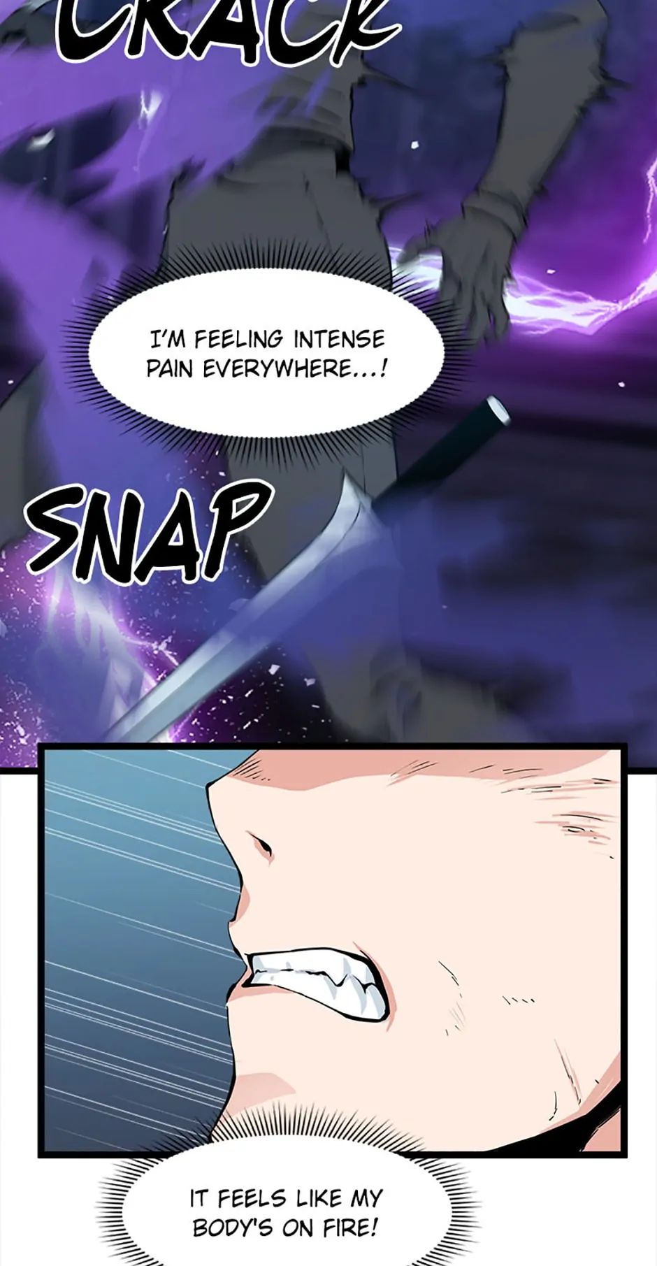 Thumbs Up, Level Up Chapter 59 - Page 17