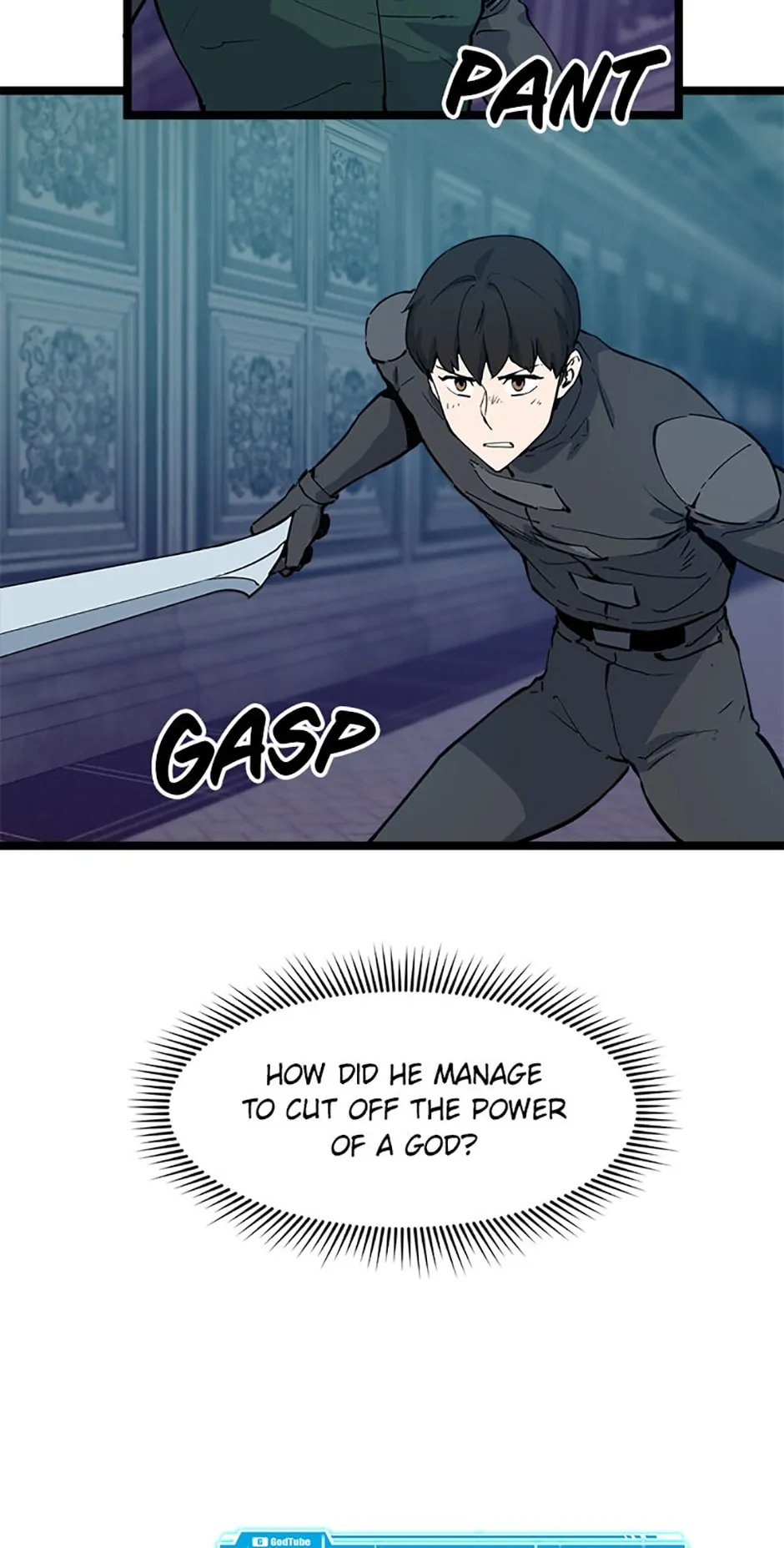 Thumbs Up, Level Up Chapter 59 - Page 35