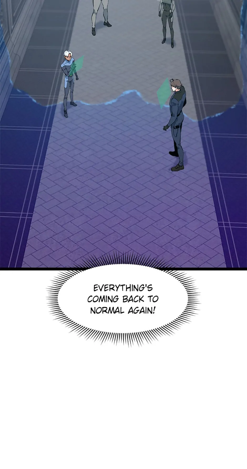 Thumbs Up, Level Up Chapter 59 - Page 55