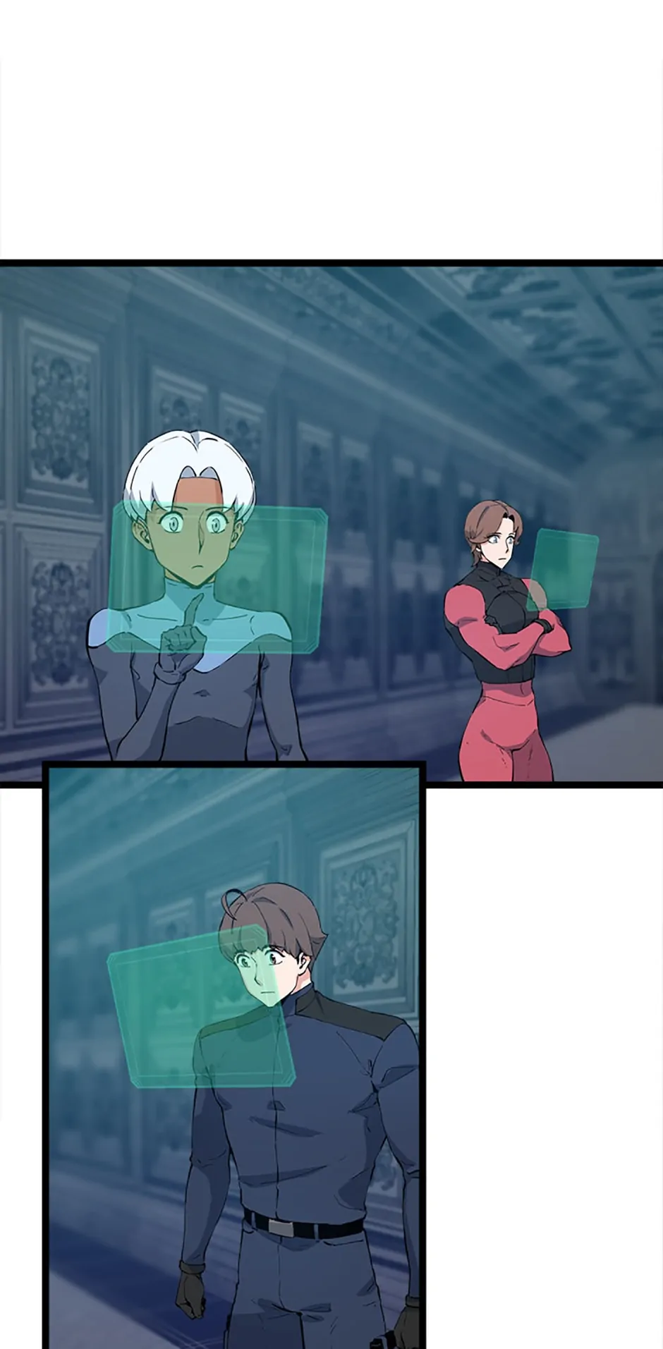 Thumbs Up, Level Up Chapter 59 - Page 56