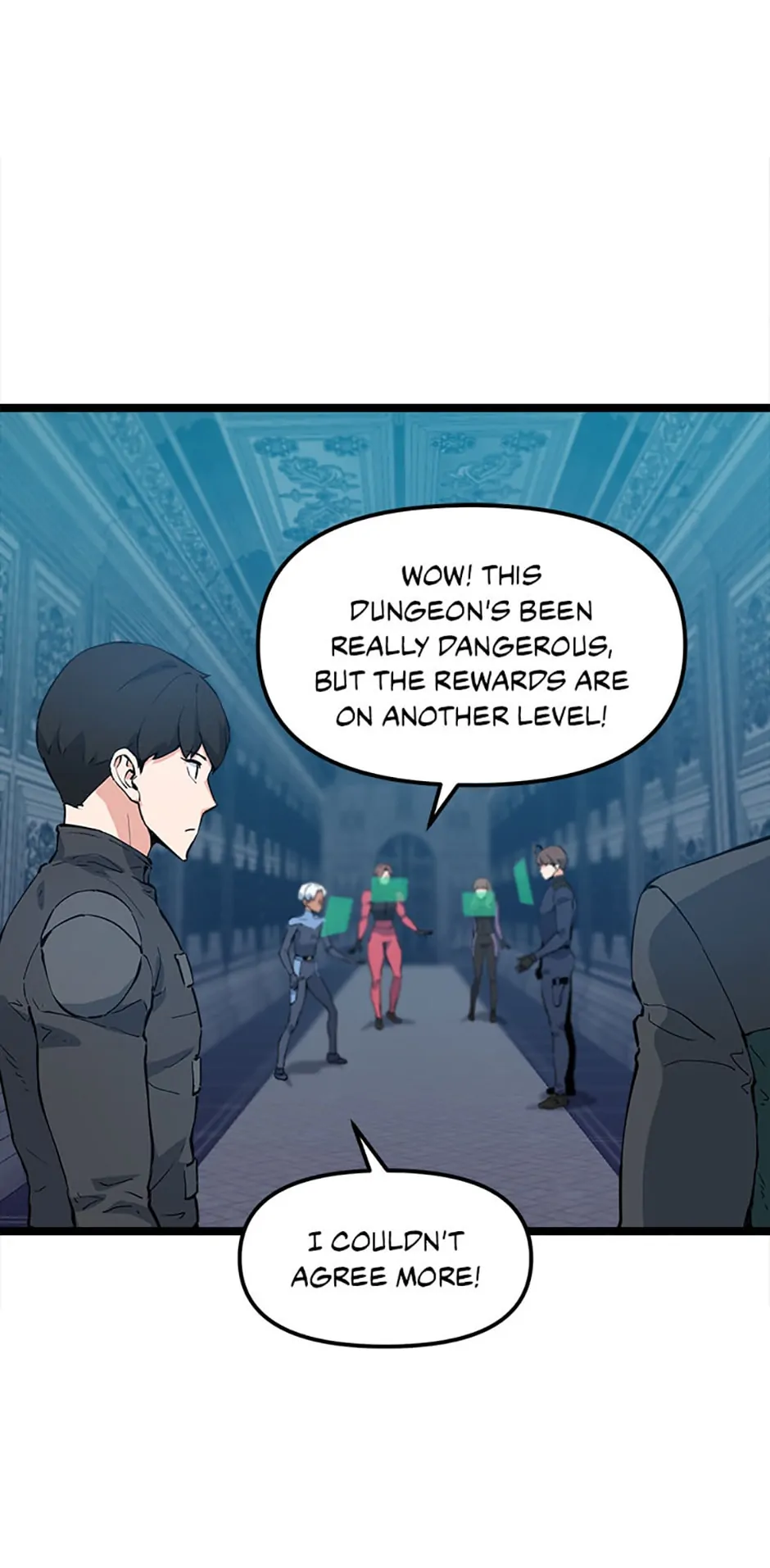 Thumbs Up, Level Up Chapter 59 - Page 58