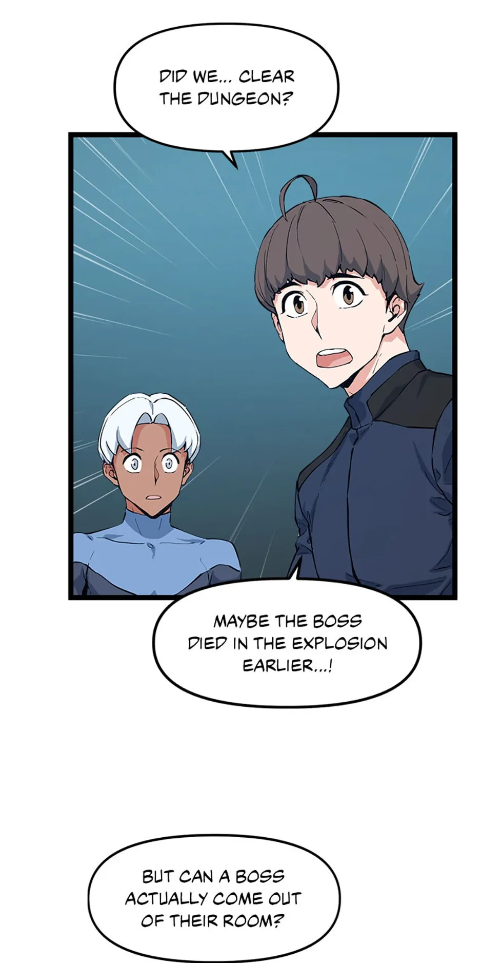 Thumbs Up, Level Up Chapter 59 - Page 67