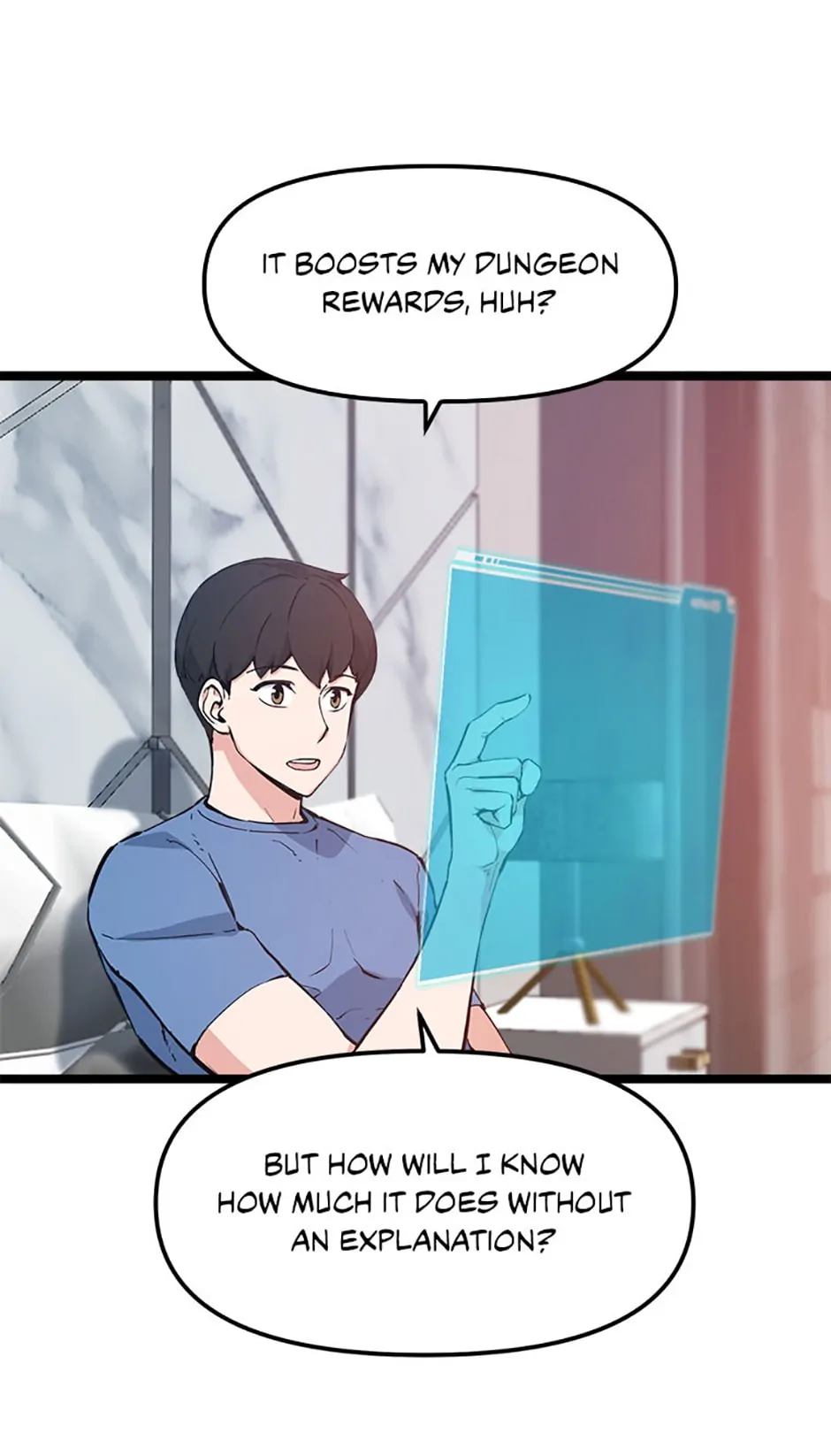 Thumbs Up, Level Up Chapter 60 - Page 6