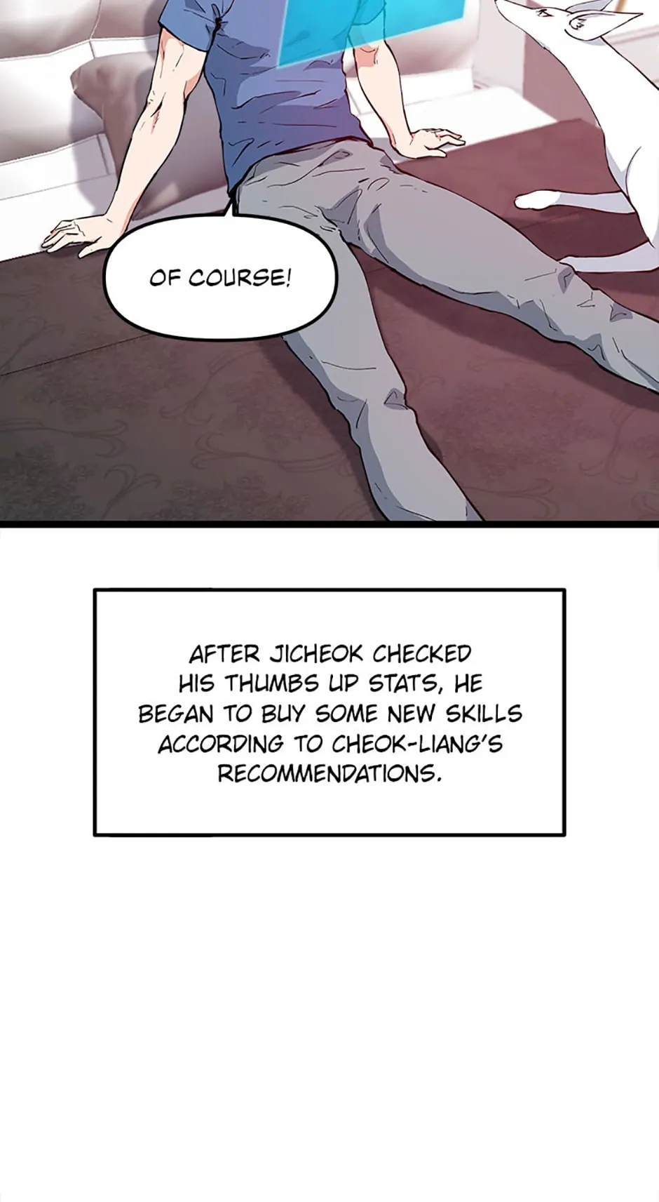 Thumbs Up, Level Up Chapter 60 - Page 13