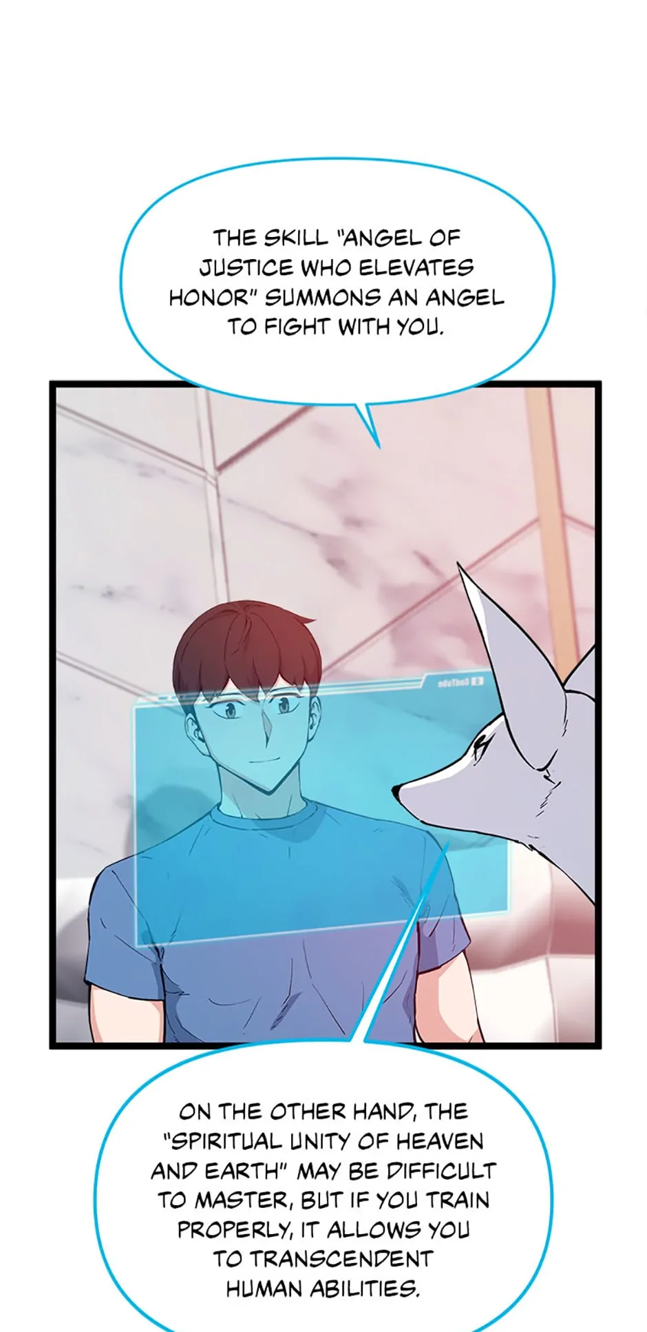 Thumbs Up, Level Up Chapter 60 - Page 17