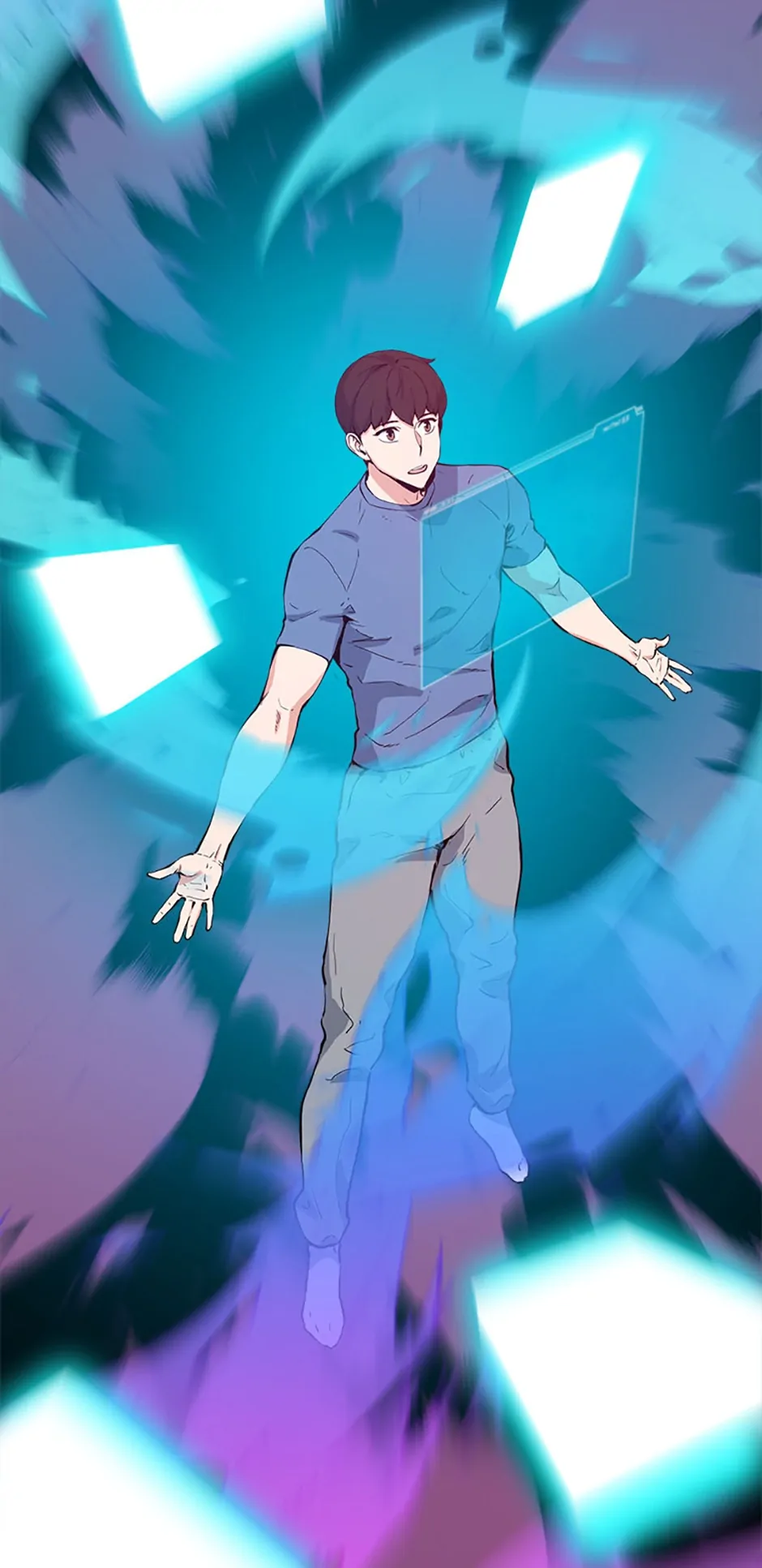 Thumbs Up, Level Up Chapter 60 - Page 19