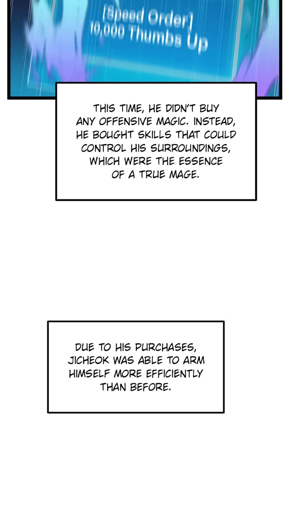 Thumbs Up, Level Up Chapter 60 - Page 22