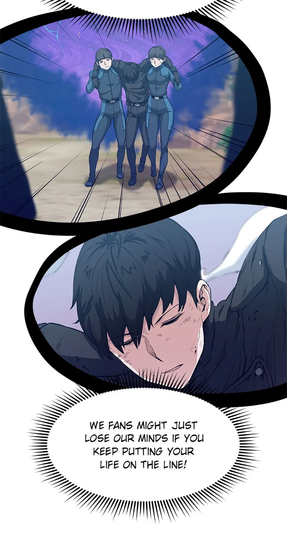 Thumbs Up, Level Up Chapter 60 - Page 34