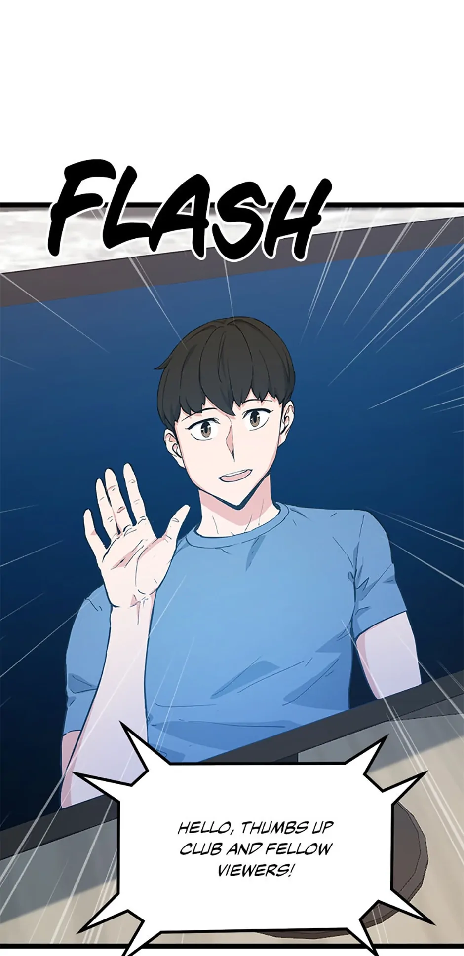 Thumbs Up, Level Up Chapter 60 - Page 38